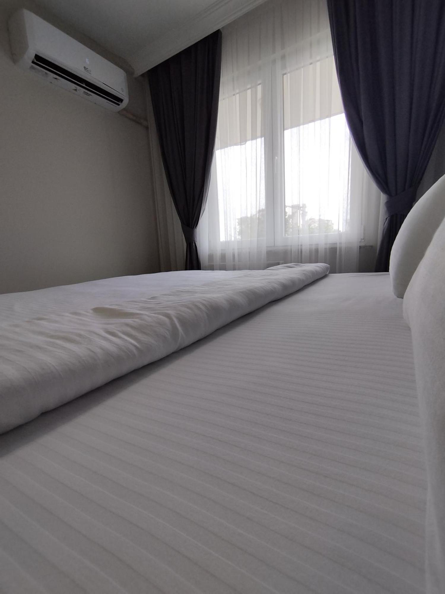 Pusula Motel Akcatepe 外观 照片