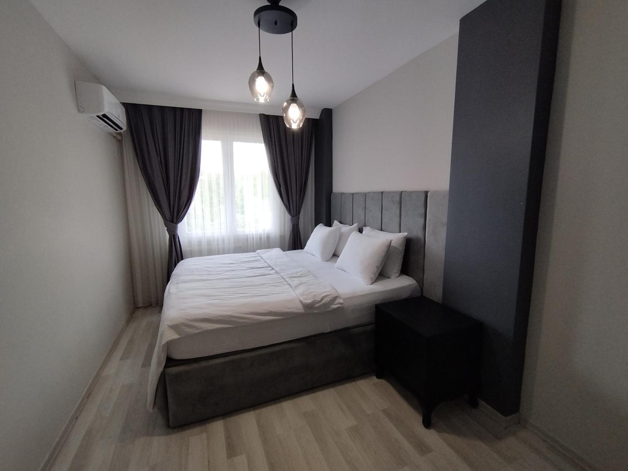 Pusula Motel Akcatepe 外观 照片