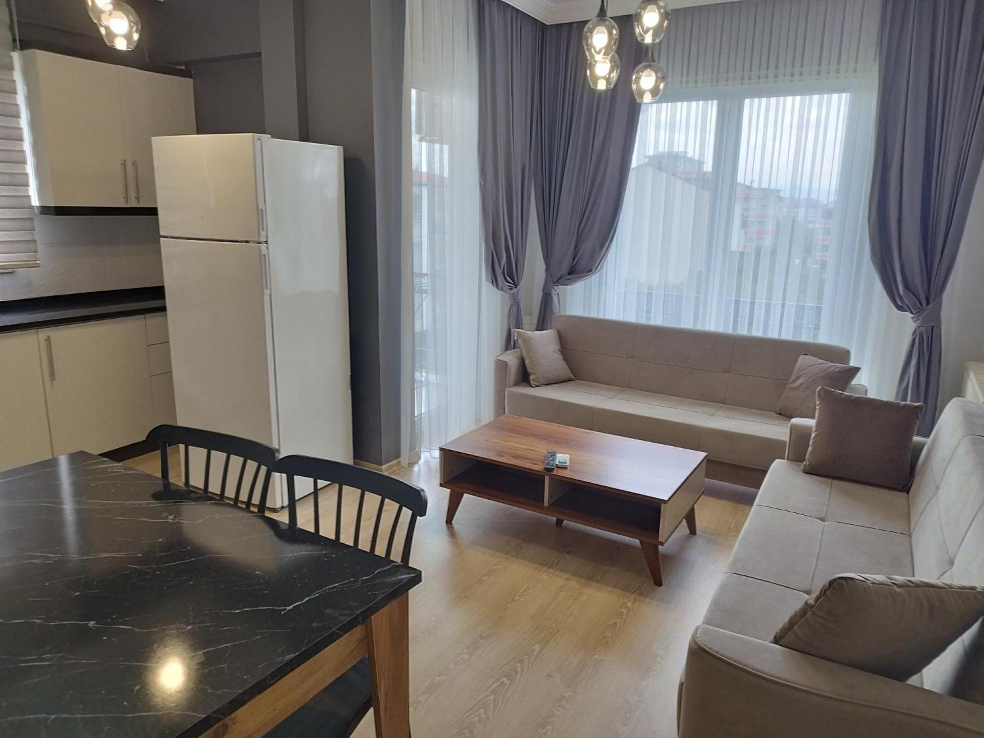 Pusula Motel Akcatepe 外观 照片