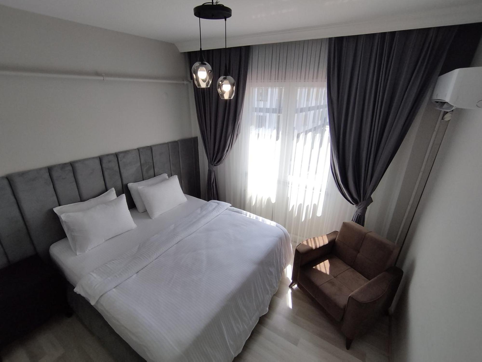 Pusula Motel Akcatepe 外观 照片