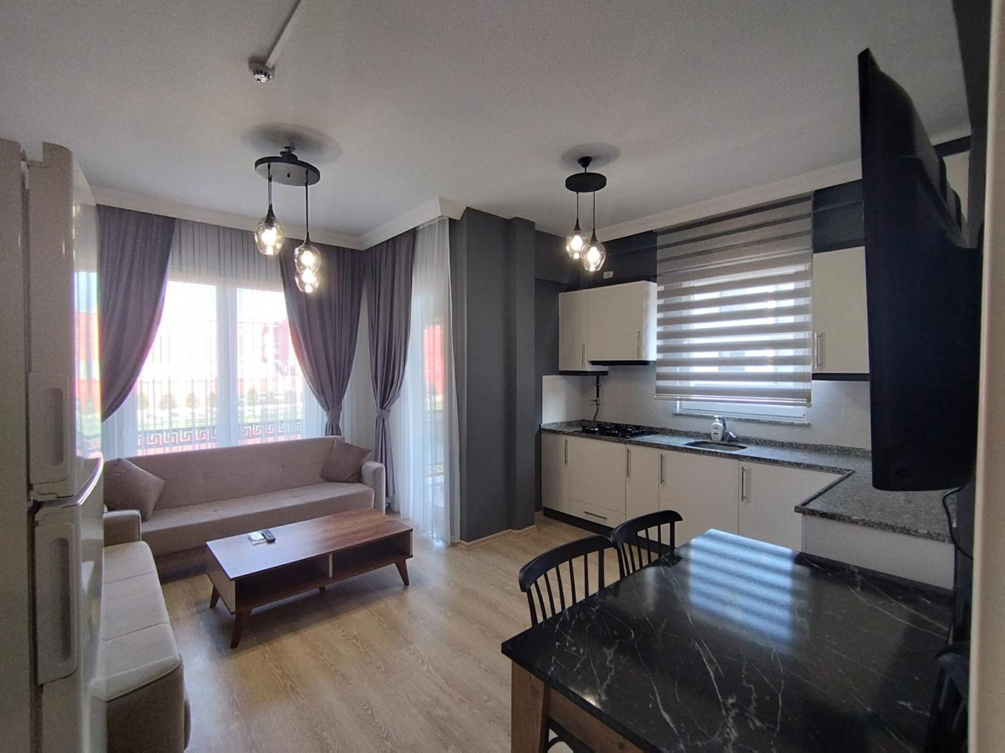 Pusula Motel Akcatepe 外观 照片
