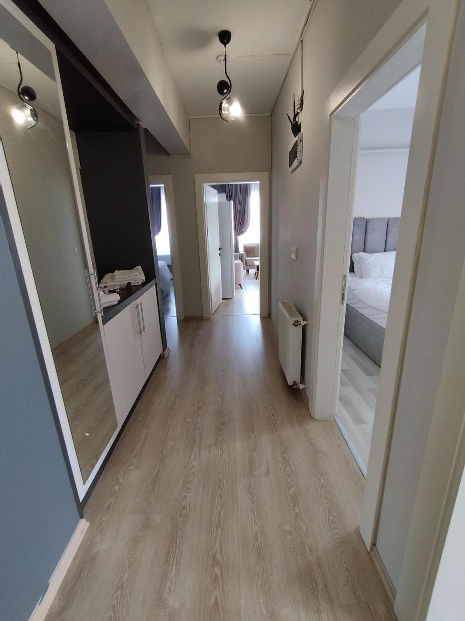 Pusula Motel Akcatepe 外观 照片