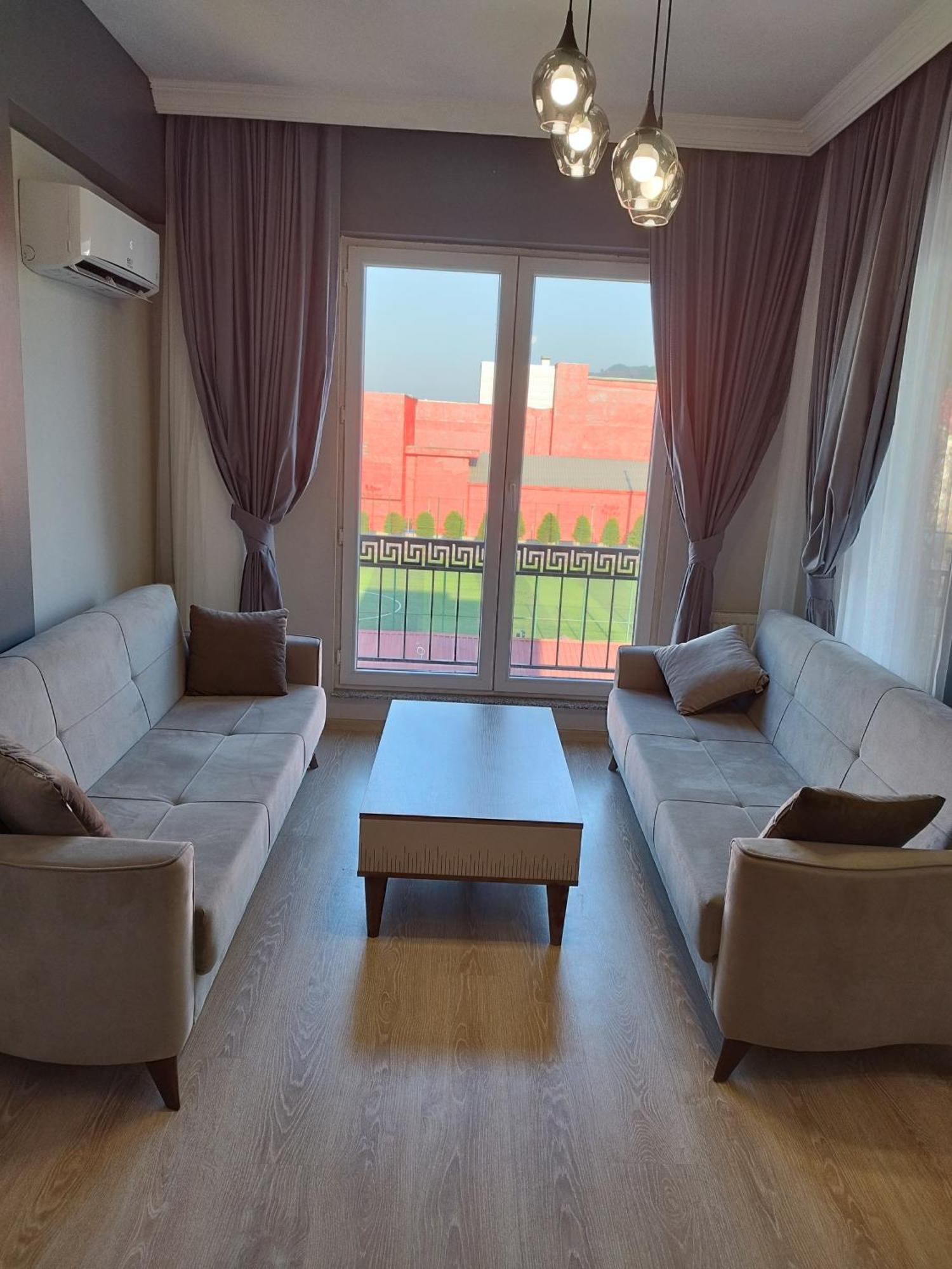 Pusula Motel Akcatepe 外观 照片