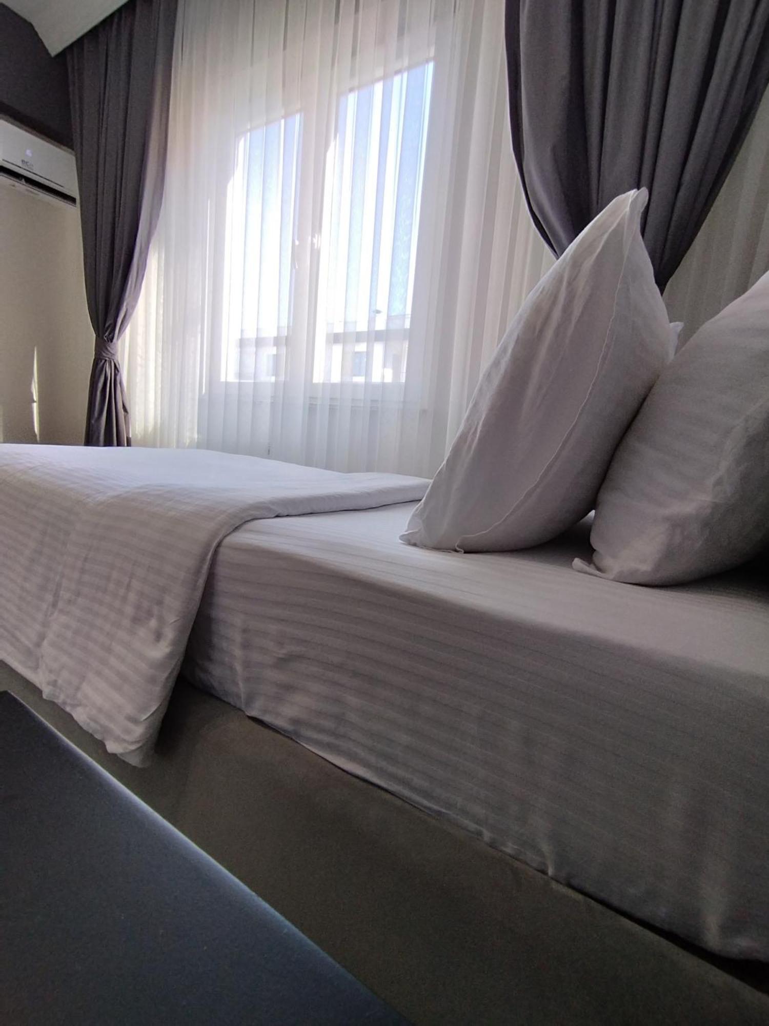 Pusula Motel Akcatepe 外观 照片