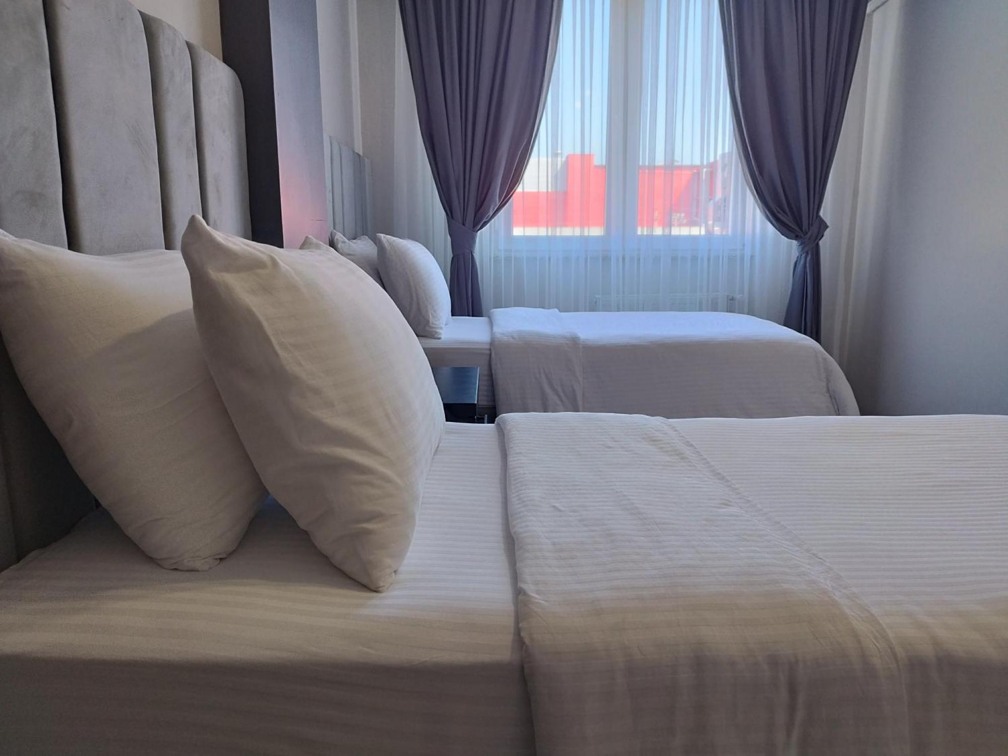 Pusula Motel Akcatepe 外观 照片